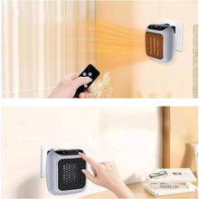 Cargar imagen en el visor de la galería, Calentador de Aire Eléctrico SMART HANDY HEATER