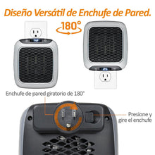 Cargar imagen en el visor de la galería, Calentador de Aire Eléctrico SMART HANDY HEATER