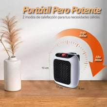 Cargar imagen en el visor de la galería, Calentador de Aire Eléctrico SMART HANDY HEATER