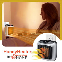 Cargar imagen en el visor de la galería, Calentador de Aire Eléctrico SMART HANDY HEATER