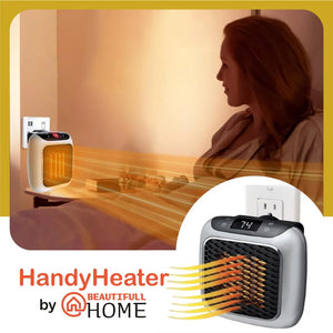 Calentador de Aire Eléctrico SMART HANDY HEATER