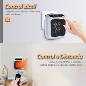 Calentador de Aire Eléctrico SMART HANDY HEATER