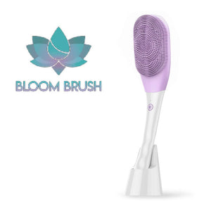 Cepillo Masajeador Relajante BLOOM BRUSH