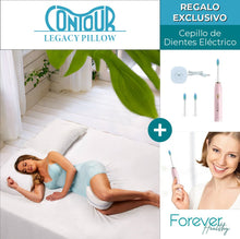 Cargar imagen en el visor de la galería, CONTOUR LEGACY + Cepillo de Dientes Eléctrico De Regalo