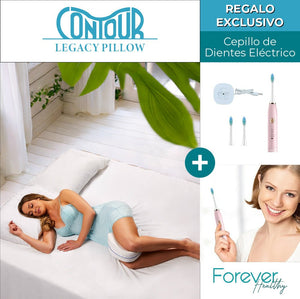 CONTOUR LEGACY + Cepillo de Dientes Eléctrico De Regalo