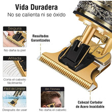 Cargar imagen en el visor de la galería, Cortadora de Cabello Eléctrica HAIRBLADE