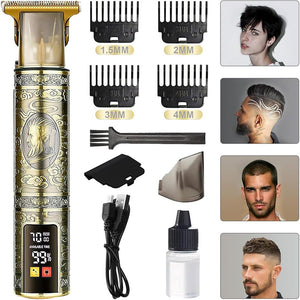 Cortadora de Cabello Eléctrica HAIRBLADE