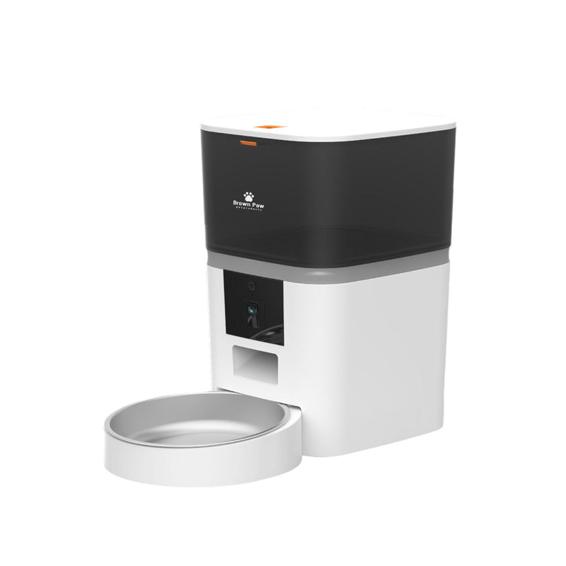 Dispensador de Alimentos Automático con Cámara SMART - PET BOUTIQUE NUTRIPAW