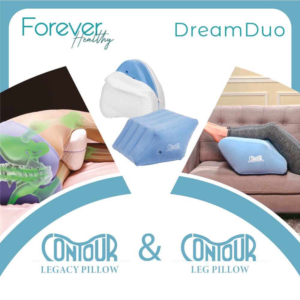 DREAMDUO: Contour Leg & Contour Legacy