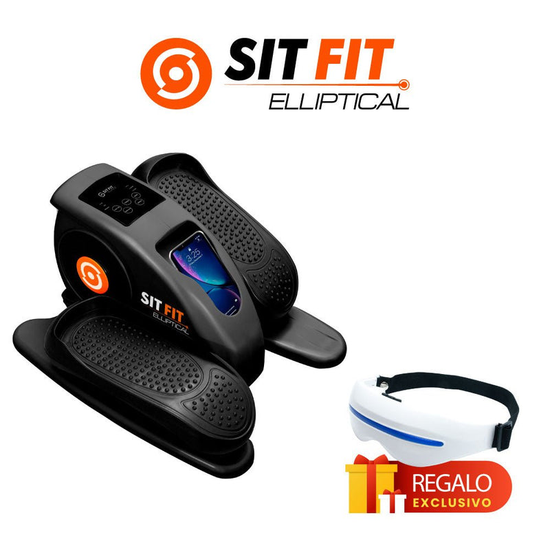 Elíptica Estimulante de Control Remoto SIT FIT ELLIPTICAL