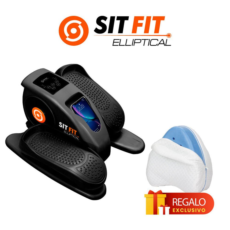 Elíptica Estimulante de Control Remoto SIT FIT ELLIPTICAL