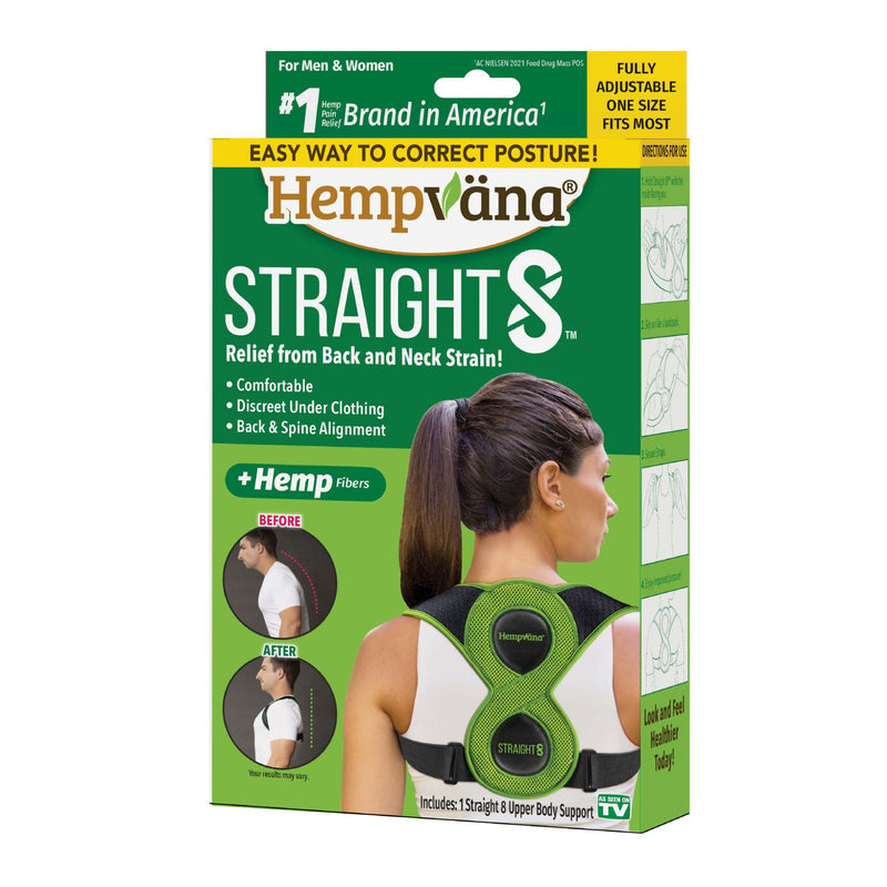 Corrector Estético STRAIGHT 8