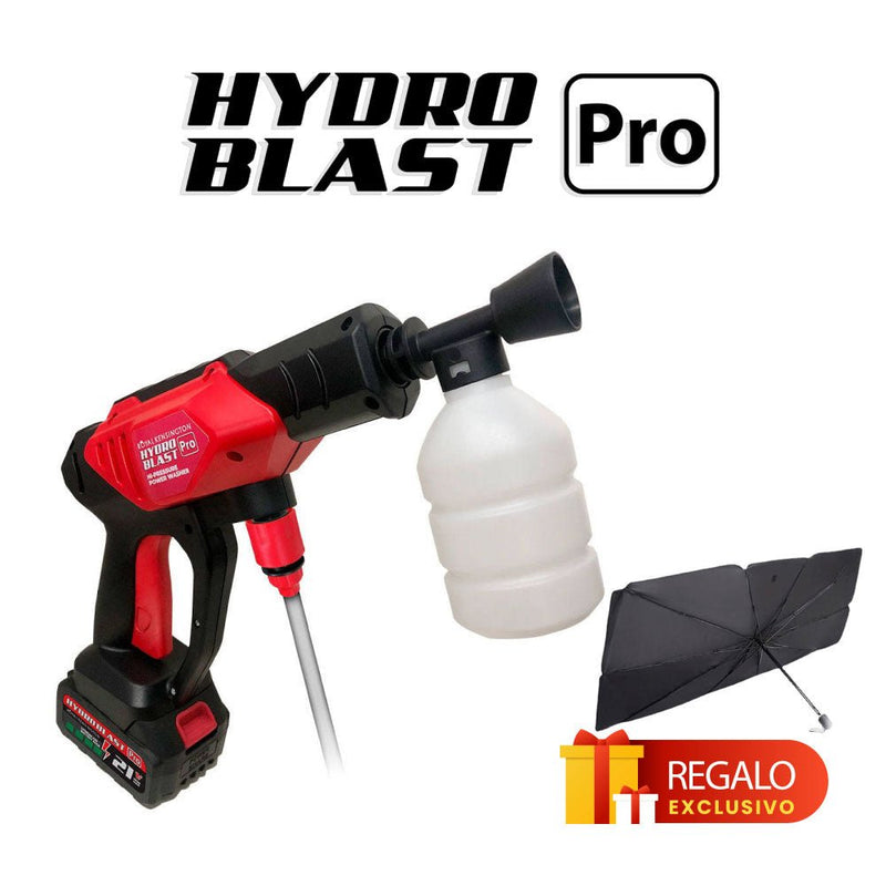 Hidrolavadora de Presión Portatil HYDROBLAST