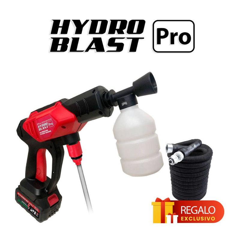 Hidrolavadora de Presión Portatil HYDROBLAST