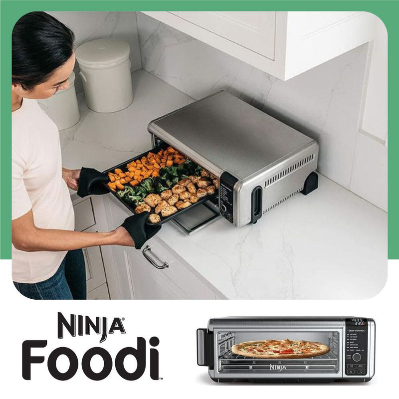 Horno y Freidora de Aire - Ninja Foodi 9 en 1