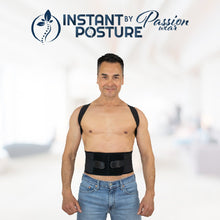 Cargar imagen en el visor de la galería, Corrector Lumbar Térmico  INSTANT POSTURE