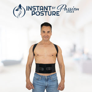 Corrector Lumbar Térmico  INSTANT POSTURE