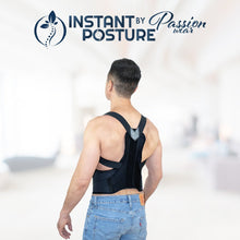 Cargar imagen en el visor de la galería, Corrector Lumbar Térmico  INSTANT POSTURE