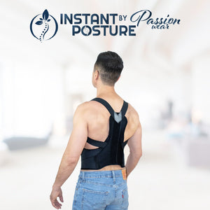 Corrector Lumbar Térmico  INSTANT POSTURE