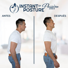 Cargar imagen en el visor de la galería, Corrector Lumbar Térmico  INSTANT POSTURE