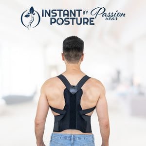 Corrector Lumbar Térmico  INSTANT POSTURE