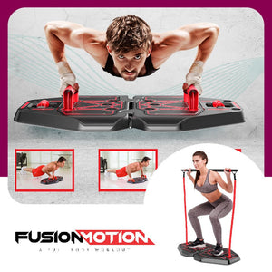 Kit Completo de Entrenamiento FUSION MOTION