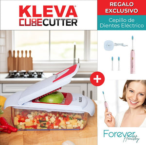 KLEVA CUBE + Cepillo De Dientes Eléctrico De Regalo