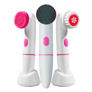 Kit de Belleza 3 en 1 NANO PEDI TOUCH