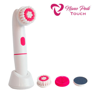 Kit de Belleza 3 en 1 NANO PEDI TOUCH