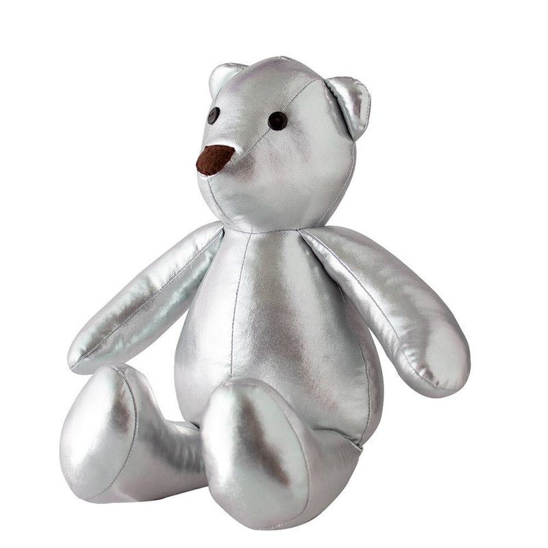 Oso de Peluche Navideños: Brillo Invernal 30 cm