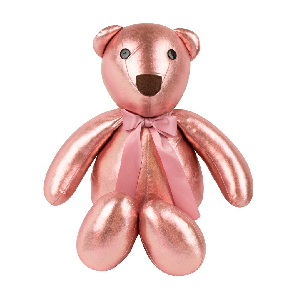 Oso de Peluche Navideños: Dulce Resplando