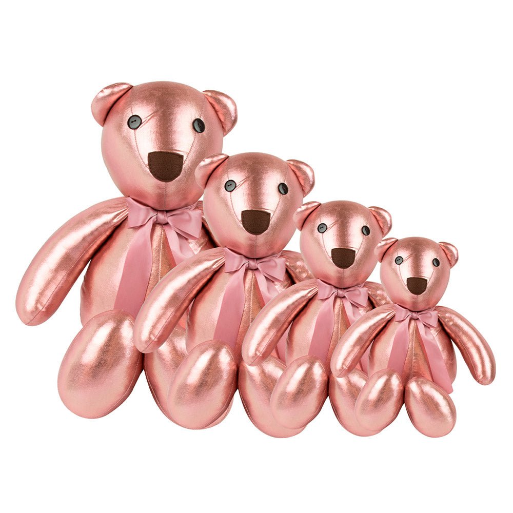 Oso de Peluche Navideños: Dulce Resplando