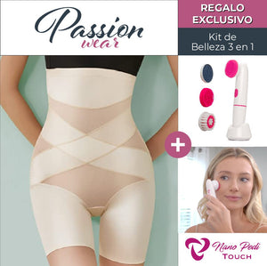 PASSION WEAR CROSS + Kit De Belleza 3 en 1 De Regalo