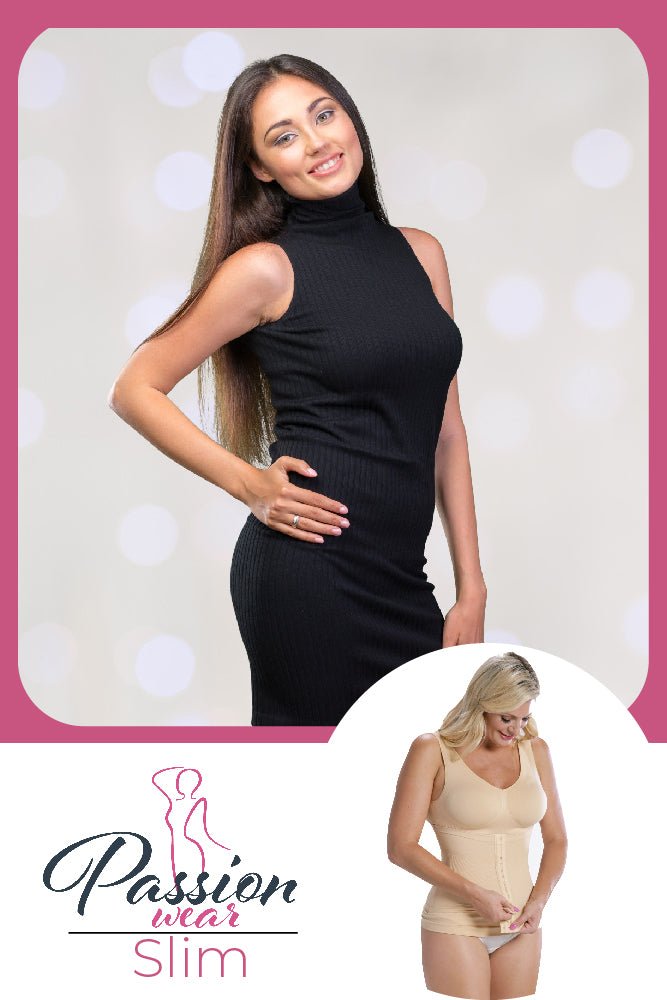 Prenda Moldeadora PASSION WEAR SLIM