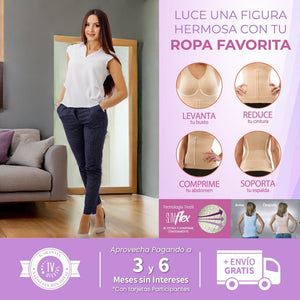 PASSION WEAR SLIM + Kit de Belleza De Regalo