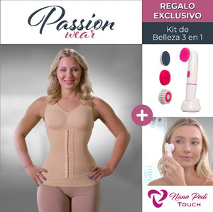 PASSION WEAR SLIM + Kit de Belleza De Regalo