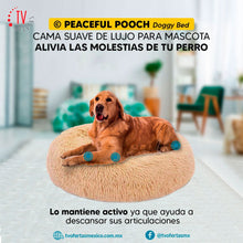 Cargar imagen en el visor de la galería, PEACEFUL POOCH + Cepillo Quita Pelo De Regalo