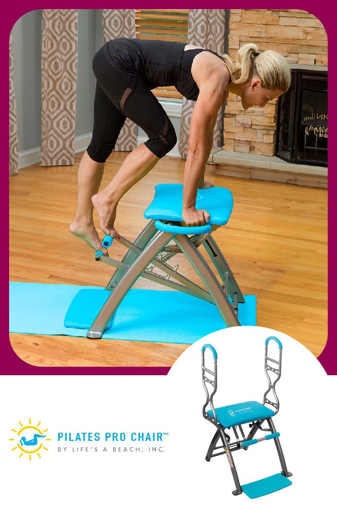 Banco de Entrenamiento PILATES PRO CHAIR