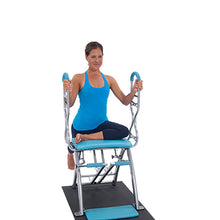 Cargar imagen en el visor de la galería, Pilates Pro Chair silla de entrenamiento personal + ENVÍO GRATIS + MSI - TV Ofertas México