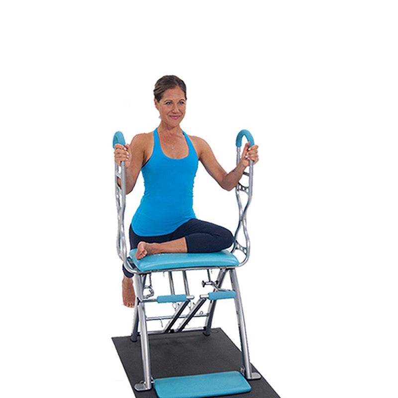 Pilates Pro Chair silla de entrenamiento personal + ENVÍO GRATIS + MSI - TV Ofertas México