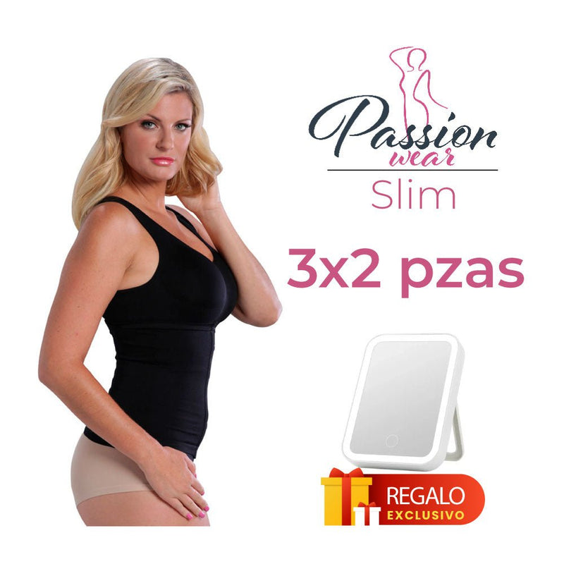 Prenda Moldeadora PASSION WEAR SLIM