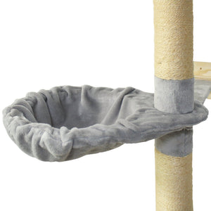 Rascador de Torre Ajustable PET BOUTIQUE CAT PALACE