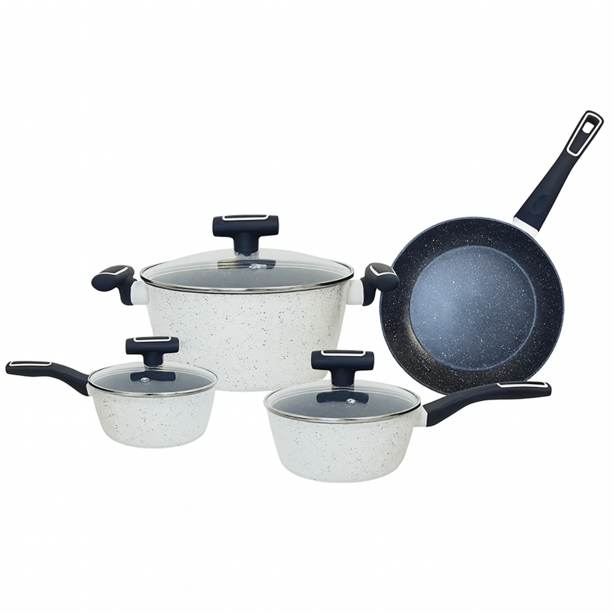 ReadyCook Batería 7 Piezas