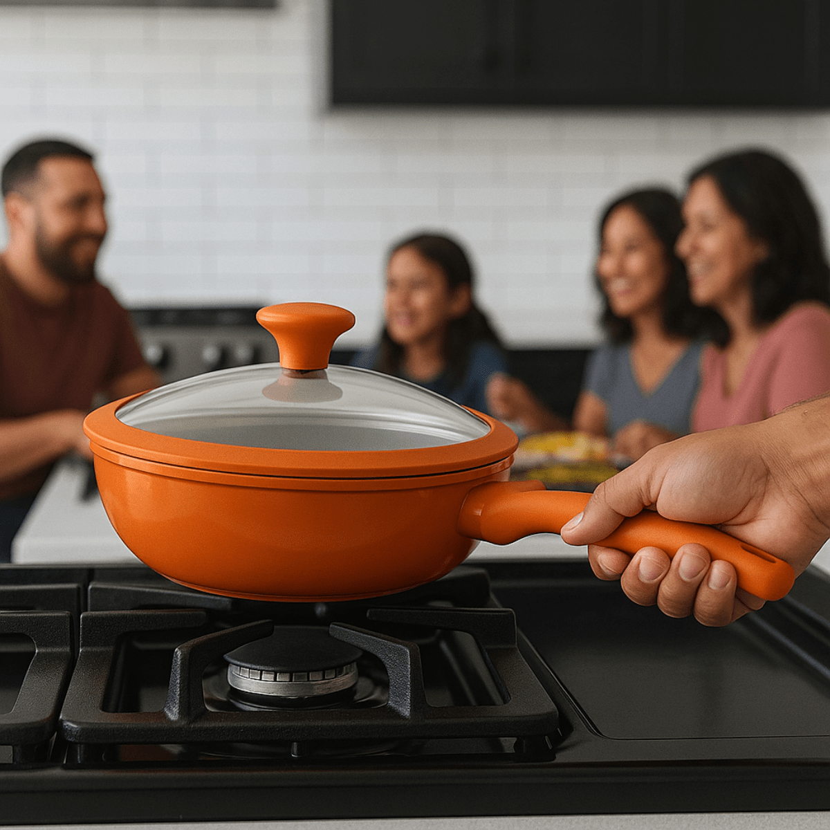 ReadyCook Batería de Cocina 10 Piezas