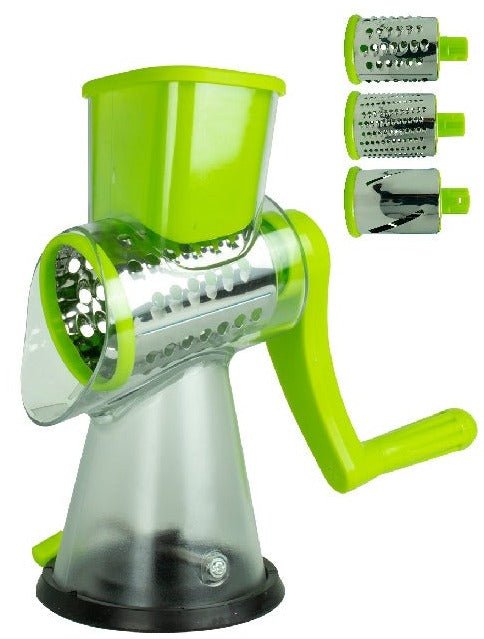 Rallador Multifuncional READYCOOK MILTIGRATER