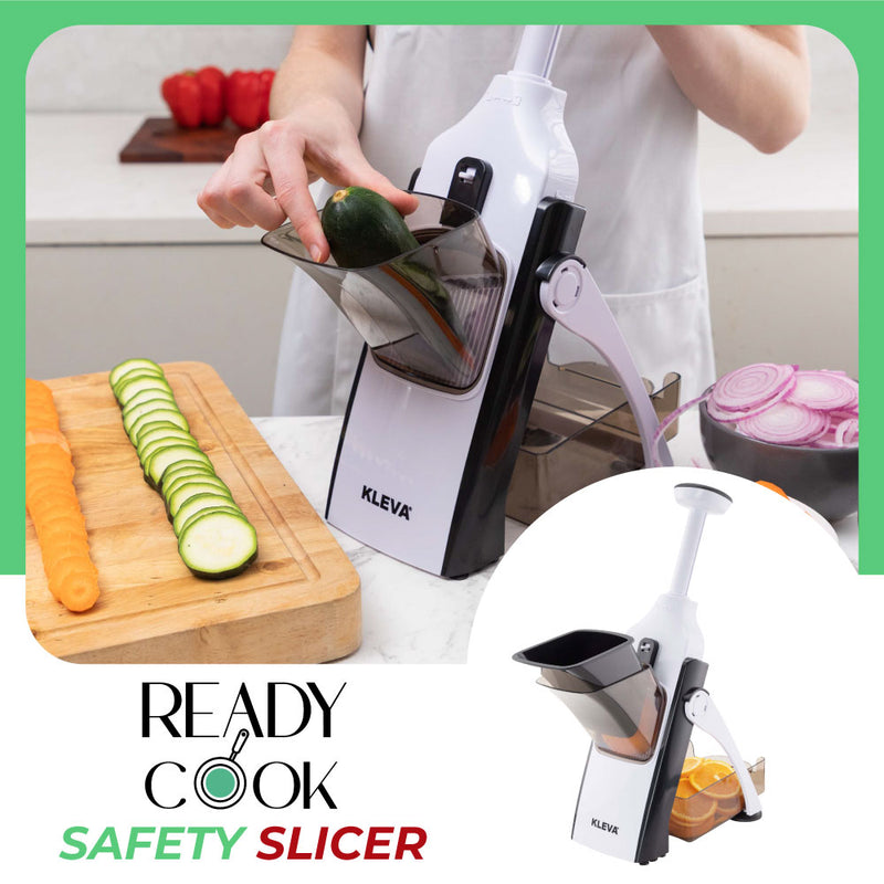 Safety Slicer - Ayudante Mágico de cocina