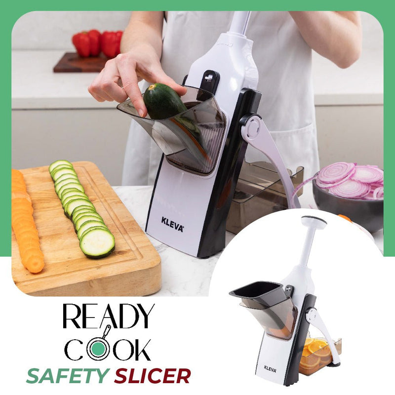 Rebanador Mágico READYCOOK SAFETY SLICER