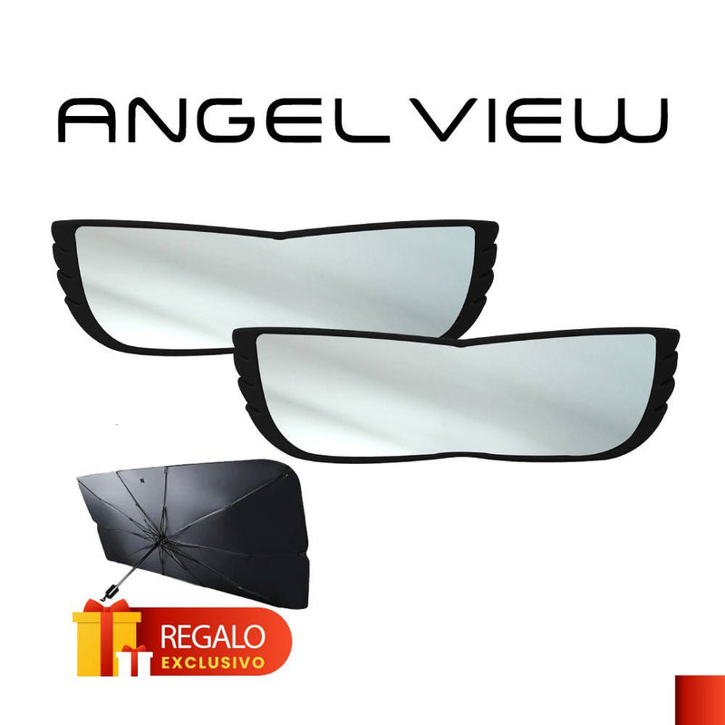 Retrovisor Anti Puntos Ciegos ANGEL VIEW