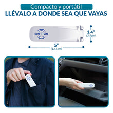 Cargar imagen en el visor de la galería, Luz UV-C esterilizante Safe T  + ENVÍO GRATIS - TV Ofertas México