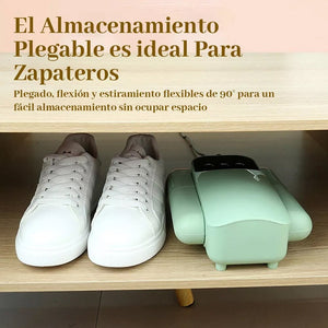 Secador de Zapatos Eléctrico DRYSTEP